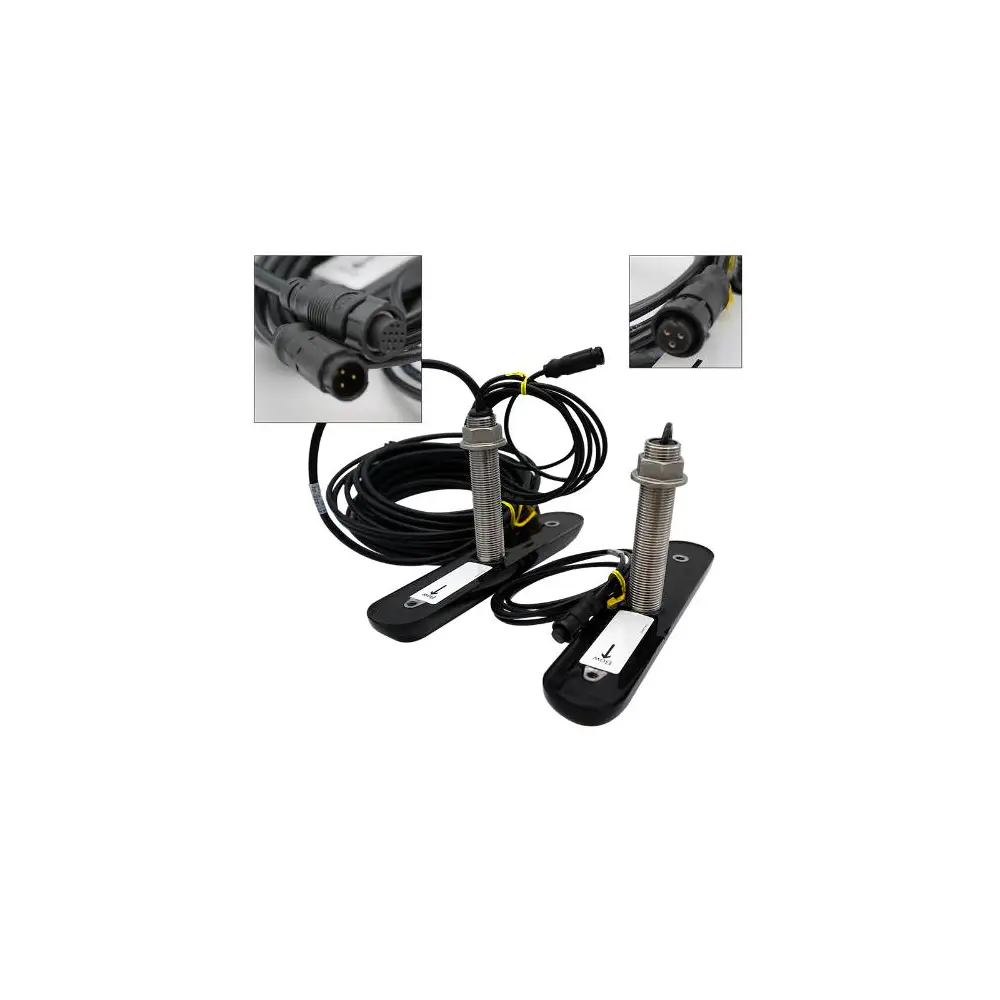 TZtouchXL MFD Thru-Hull Mount Transducer - FRU455T-PR903